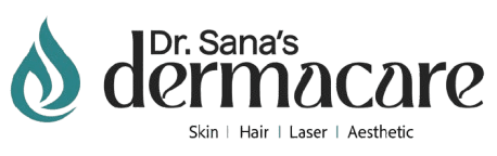 Dr. Sana's Dermacare Logo